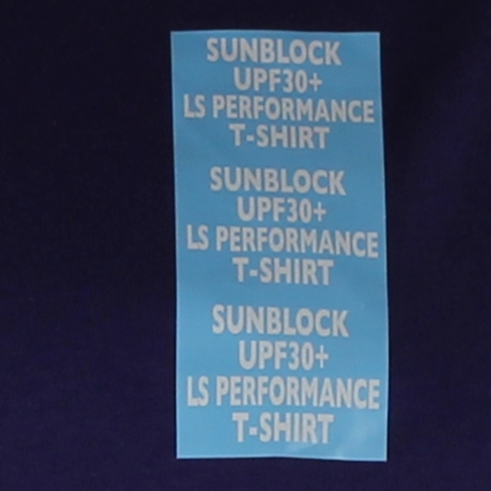 Zync SunBlock LS Performance T-Shirt - Picture 7 of 8